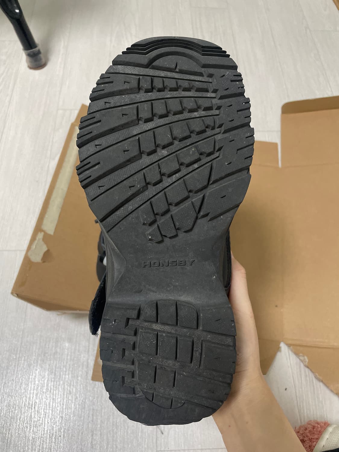 혼스비 달링하버 메리제인 상품이미지4