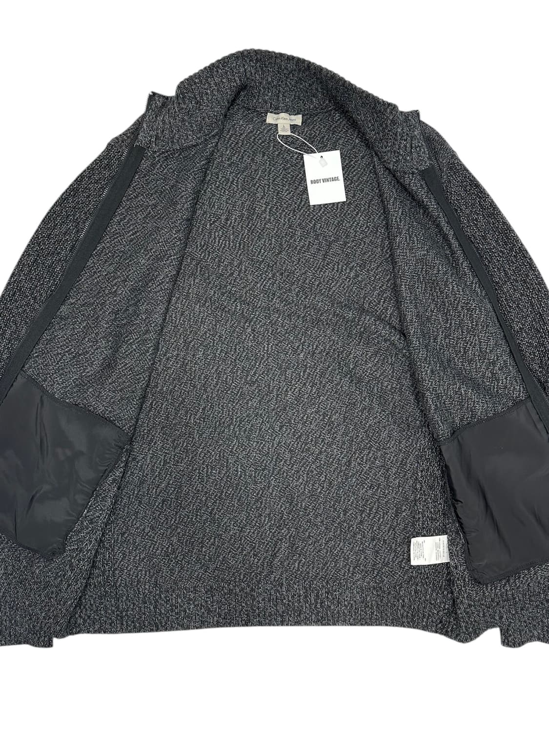 Calvin Klein Jeans Knit Zip-Up 상품이미지6