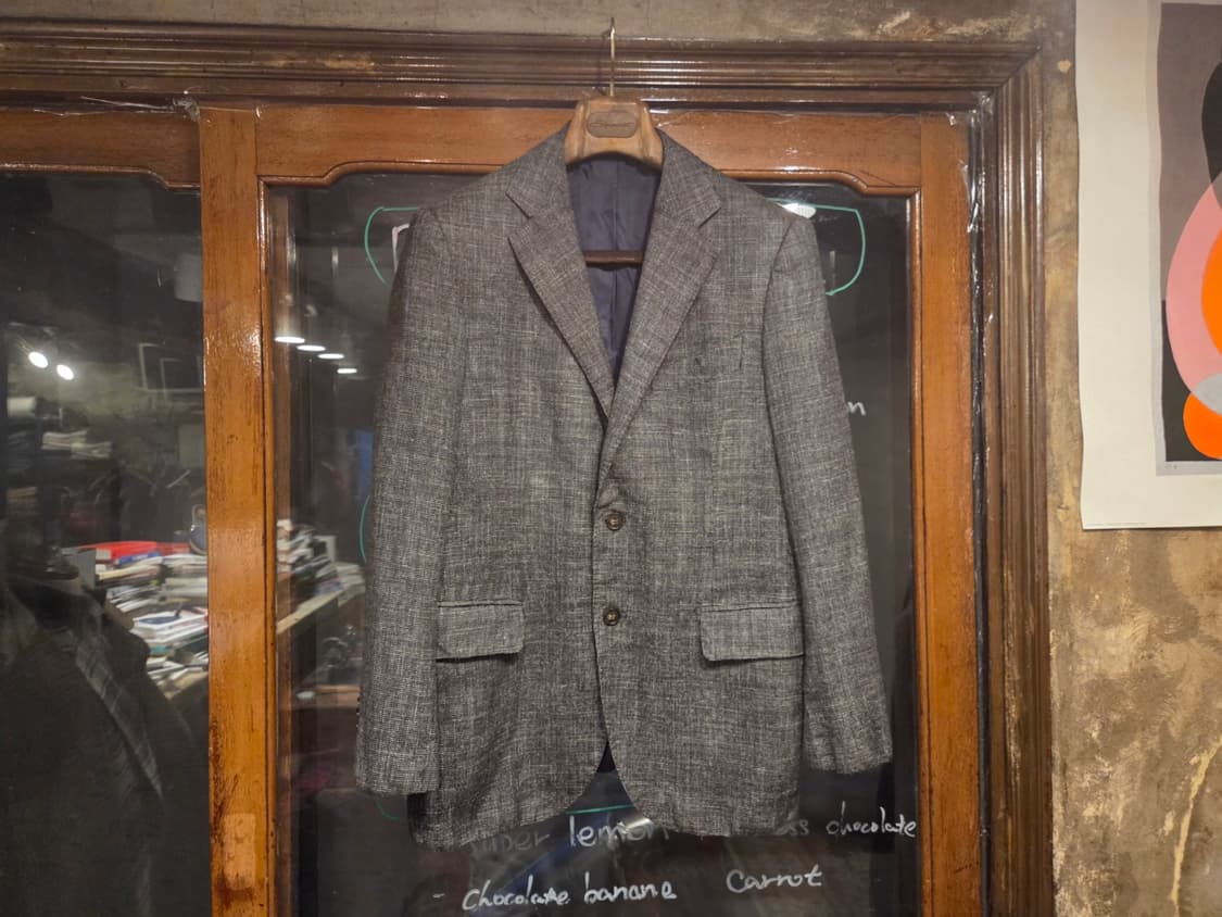 수트서플라이 트위드자켓 상품이미지1