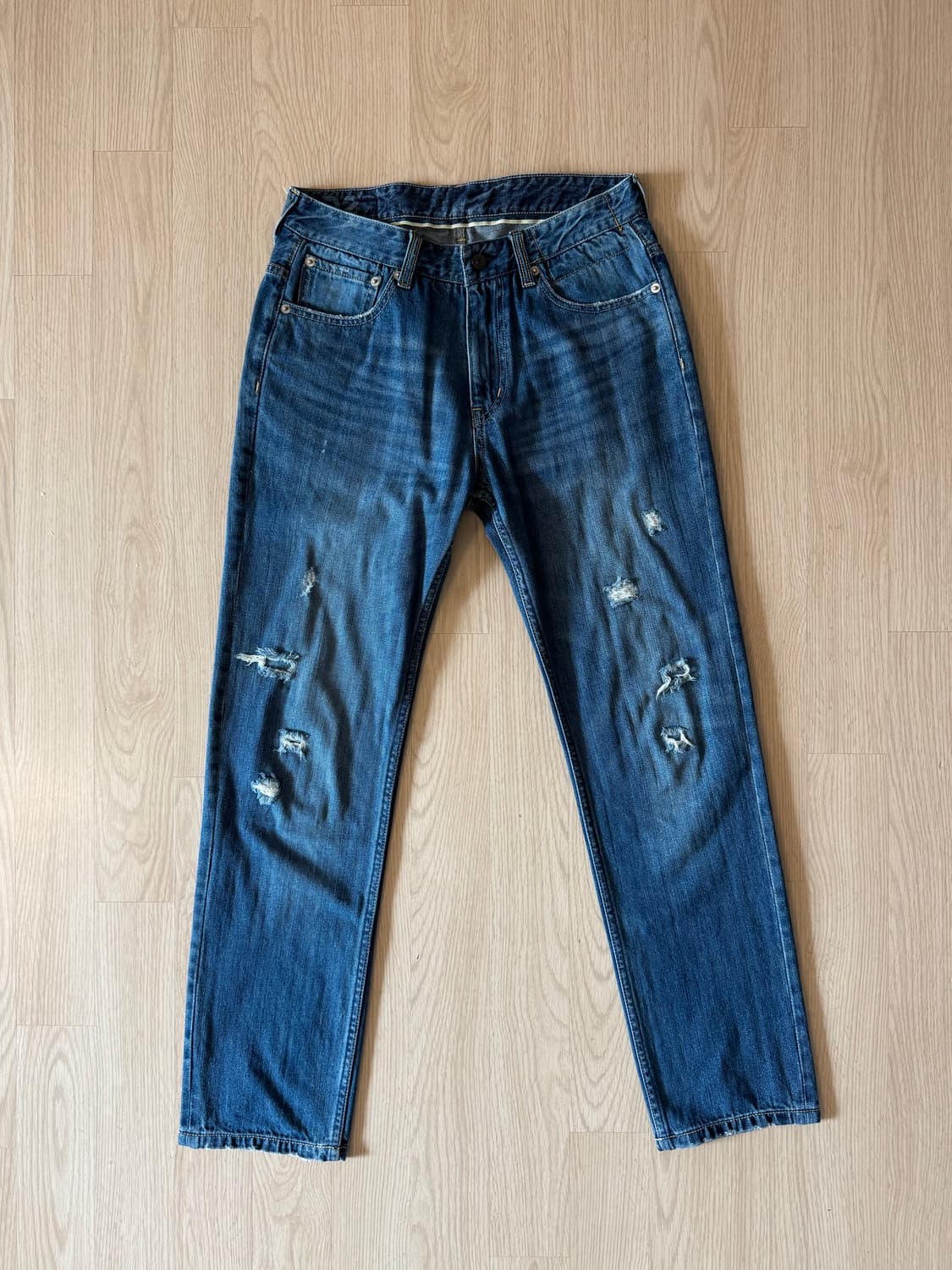 VISVIM 소셜 스컬프쳐 03D2 상품이미지1