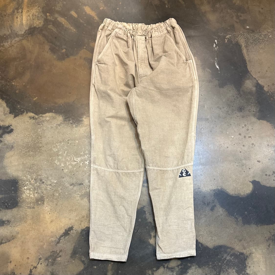 카브엠트 와이드팬츠 상품이미지1