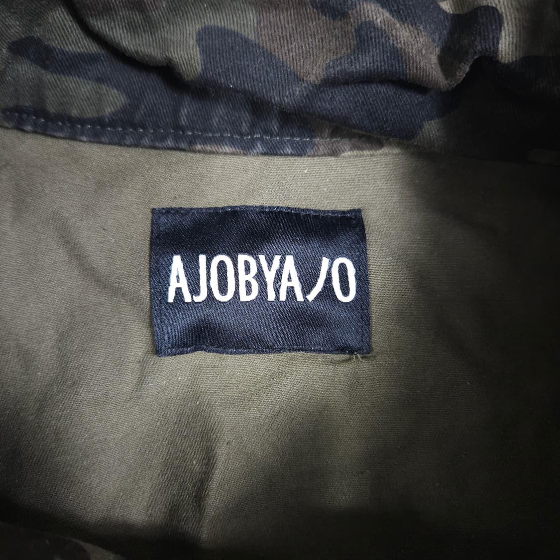 아조바이아조 카모 아노락 상품이미지3