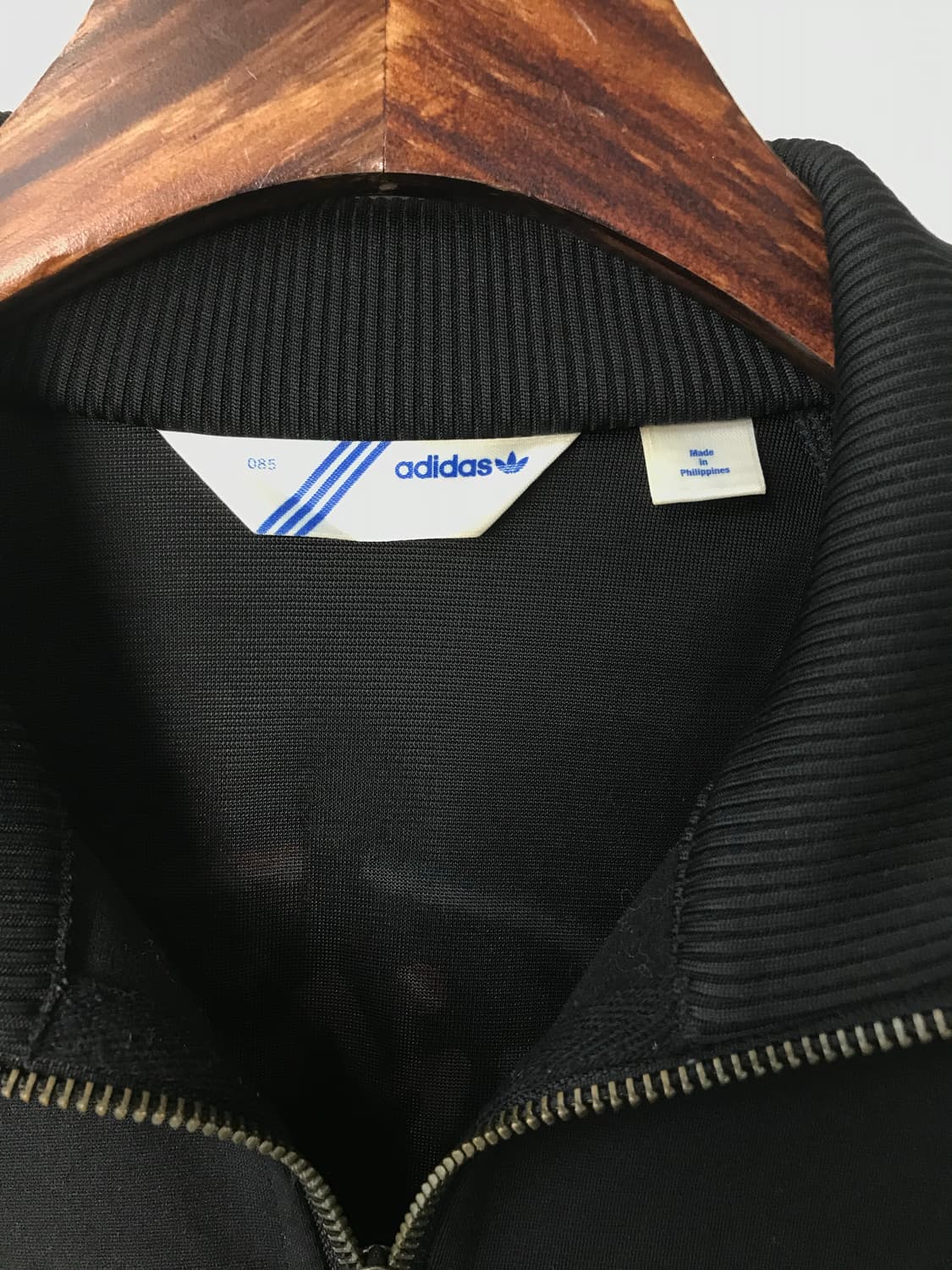 아디다스 y2k 와투케 스컬 블랙 트랙 져지 상품이미지8