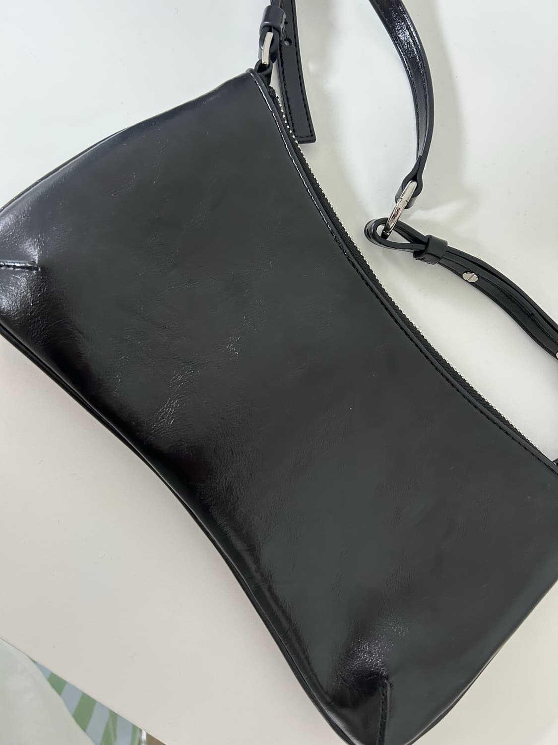 파인드카푸어 리본타이 숄더백 상품이미지3