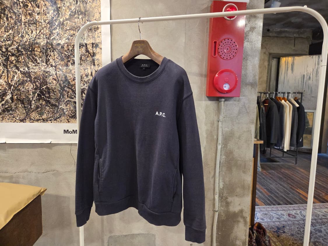 아페세 스웻 상품이미지1