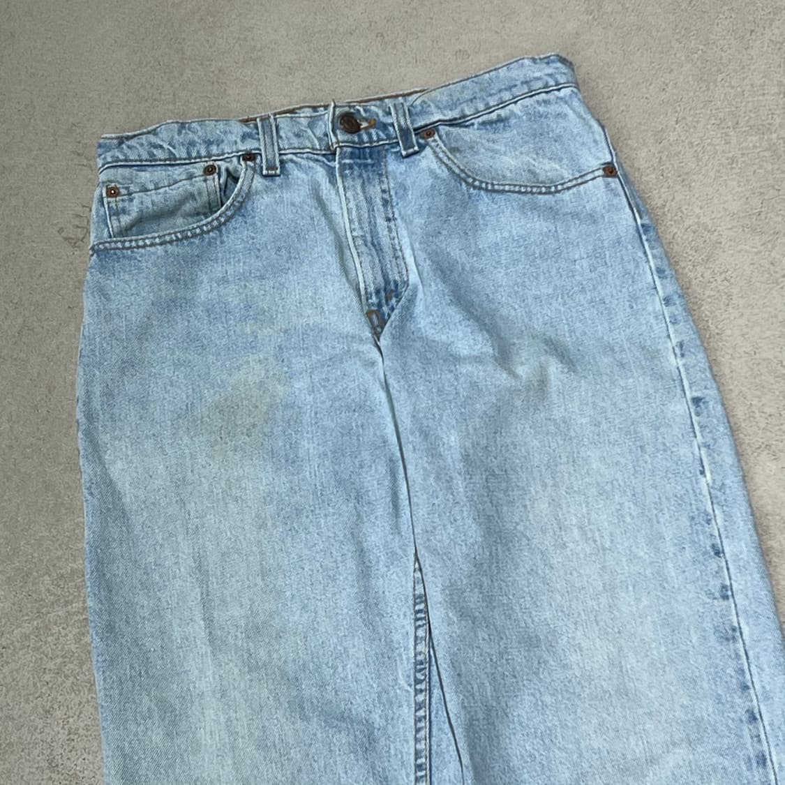 usa 리바이스 550 데님팬츠 s10163 상품이미지3