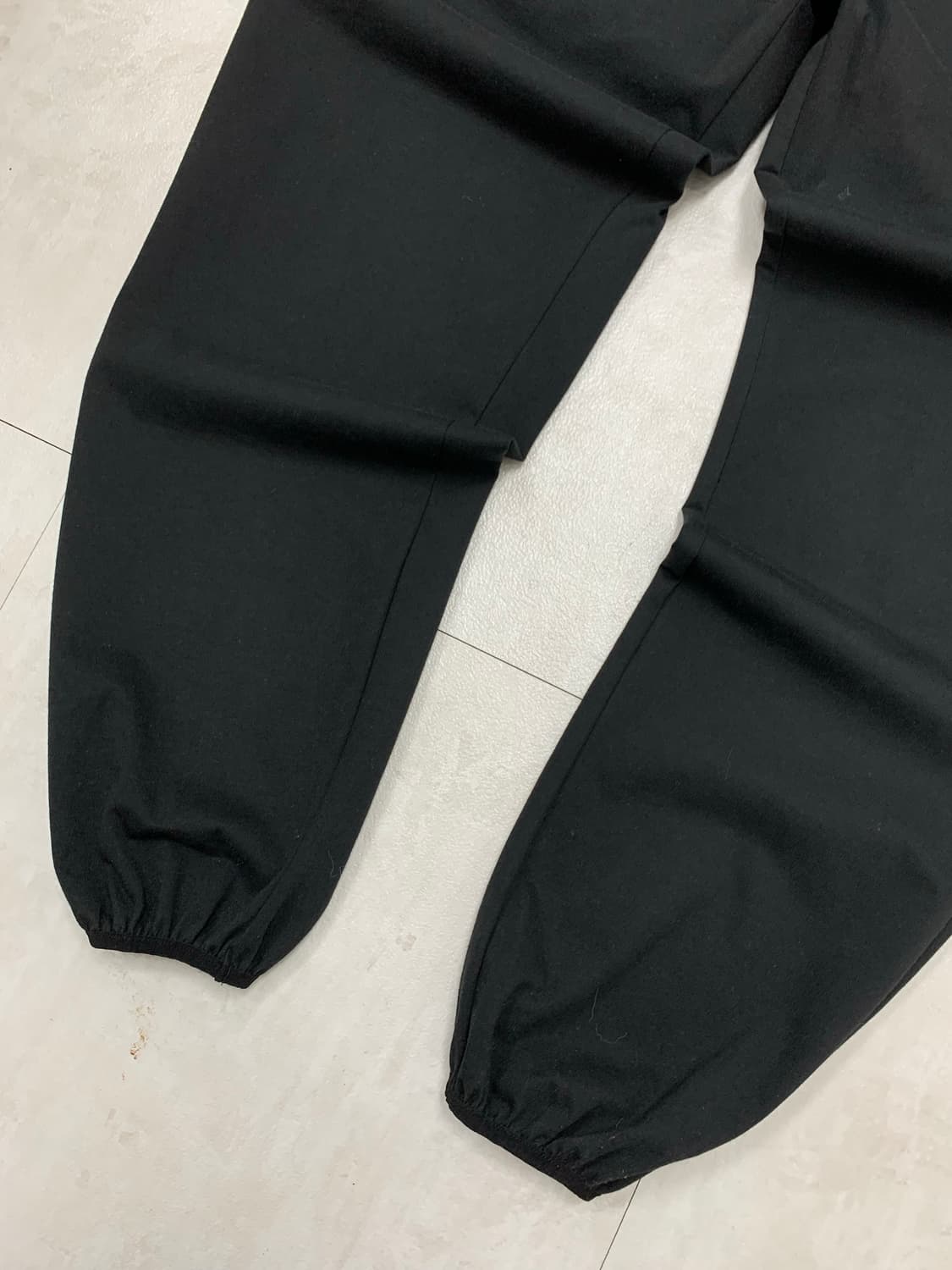 아디다스 블랙 스웻팬츠 #264 상품이미지3