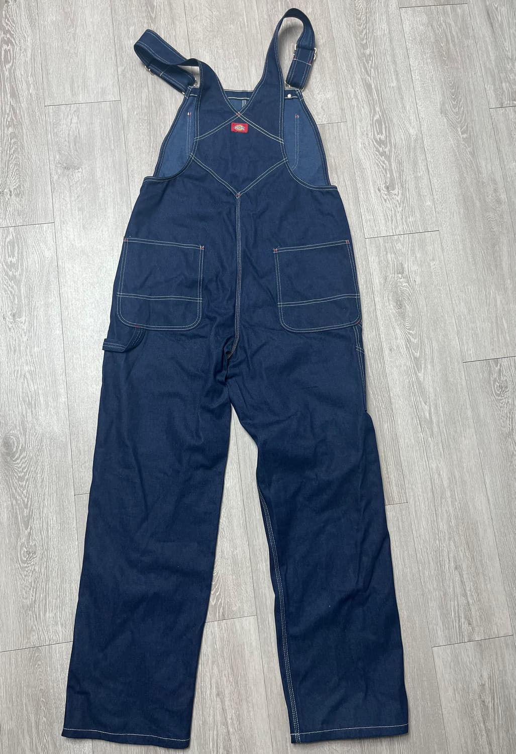Dickies Denim Overall 상품이미지2