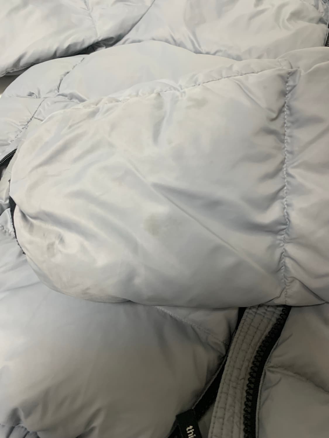 🔥디네댓 패딩 급처🔥 상품이미지8