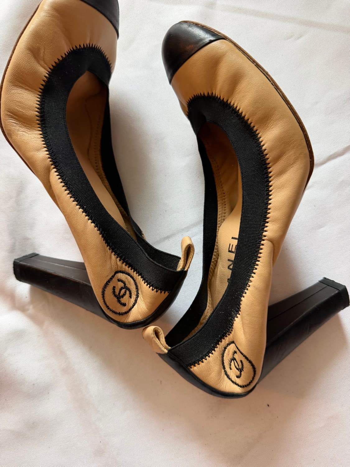 Chanel 클래식 힐 상품이미지2