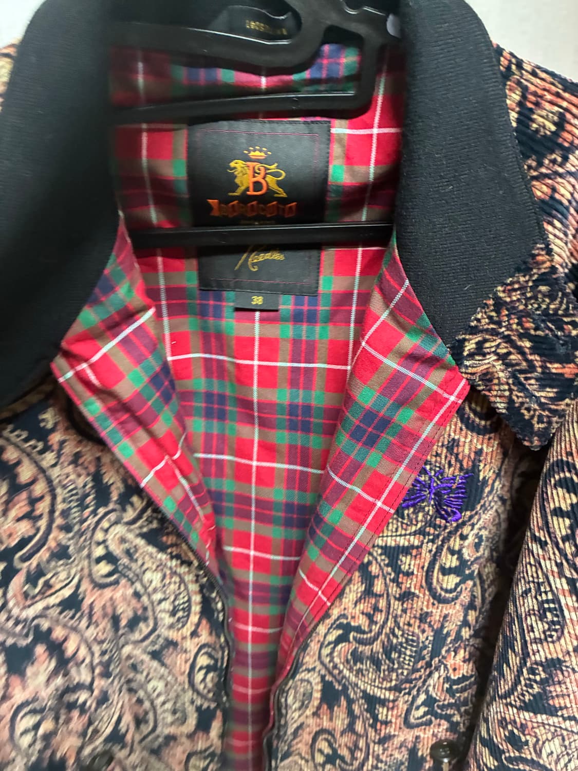 니들스 바라쿠타자켓 상품이미지3