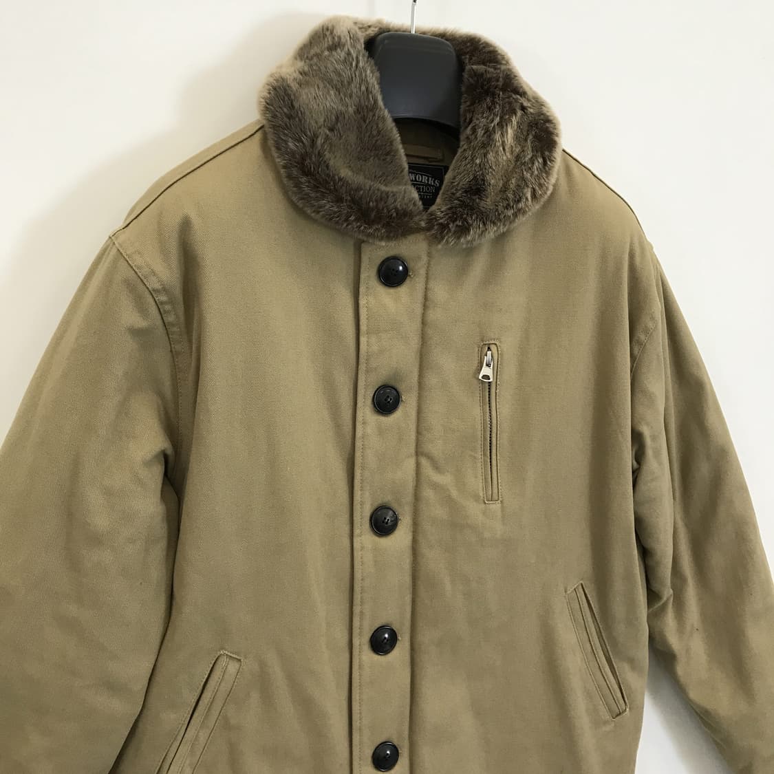 프리즘웍스 OG 덱점퍼 [L사이즈] 상품이미지2