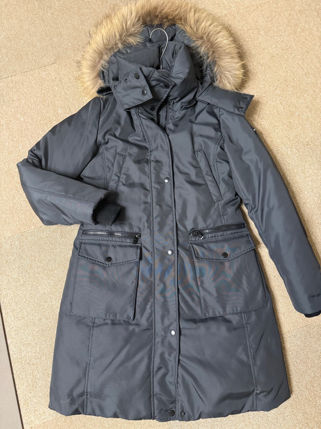 앤드류 마크 패딩   M  상품이미지1