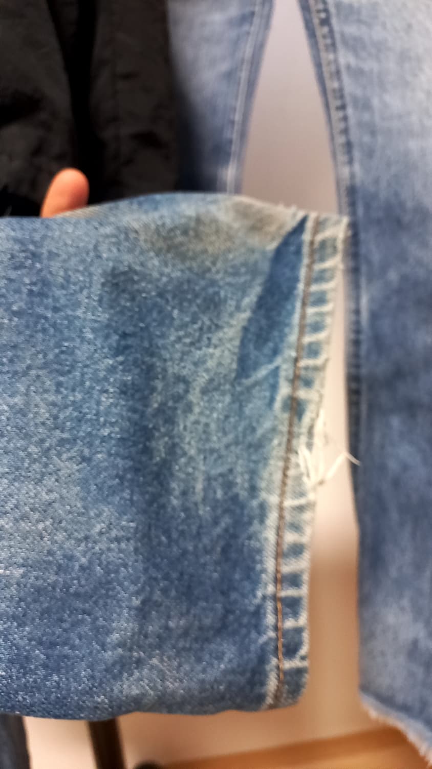 90년대 미국 리바이스 505 빈티지 청바지 Levi's levis 상품이미지6
