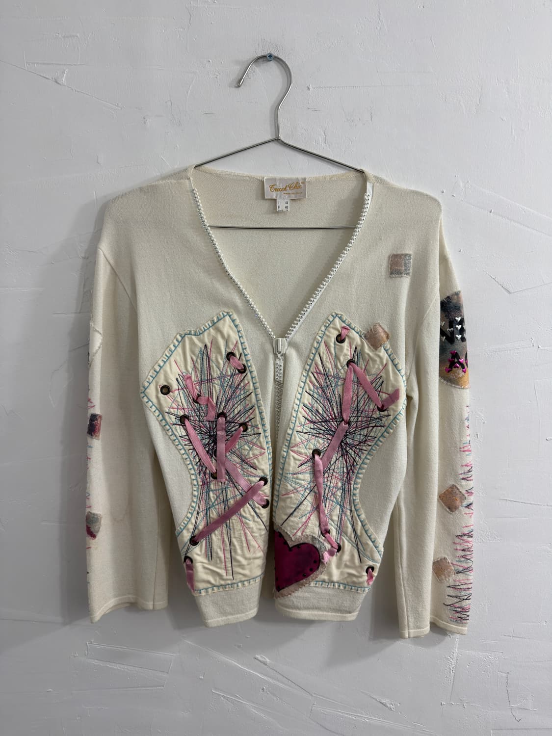 gricot ghic design cardigan 상품이미지1