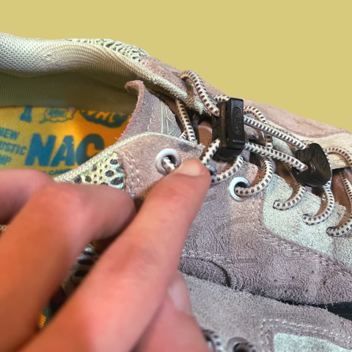 킨 재스퍼 락 핑크 상품이미지5