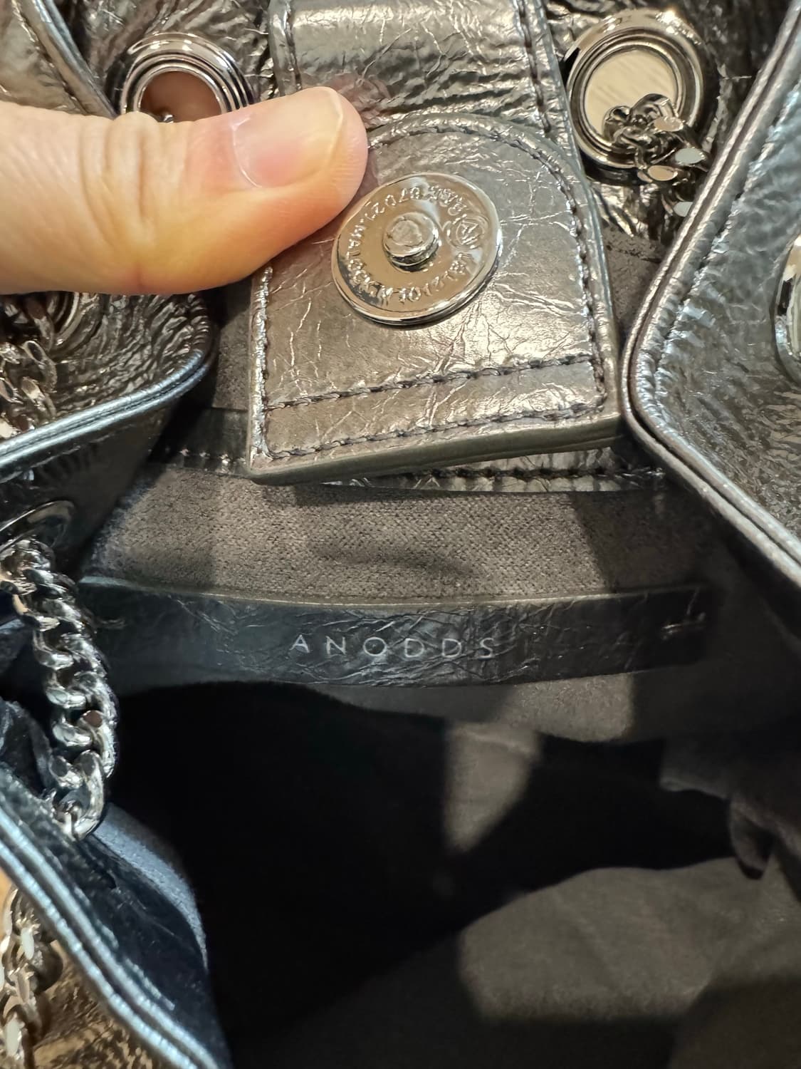 anodds 앤오즈 버킷백 상품이미지7