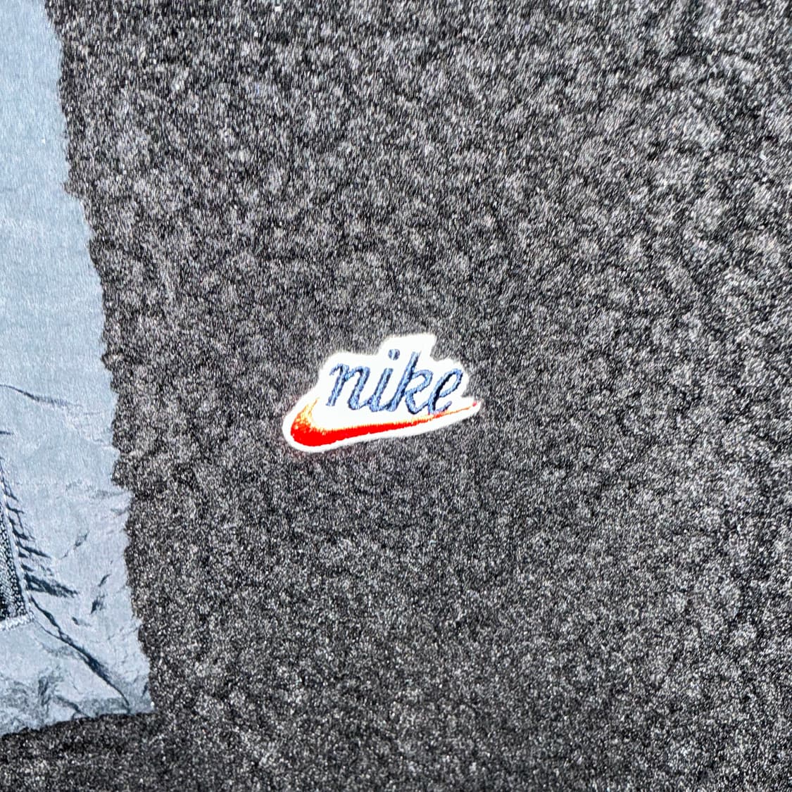 나이키 헤리티지 플리스 하프집업 상품이미지3