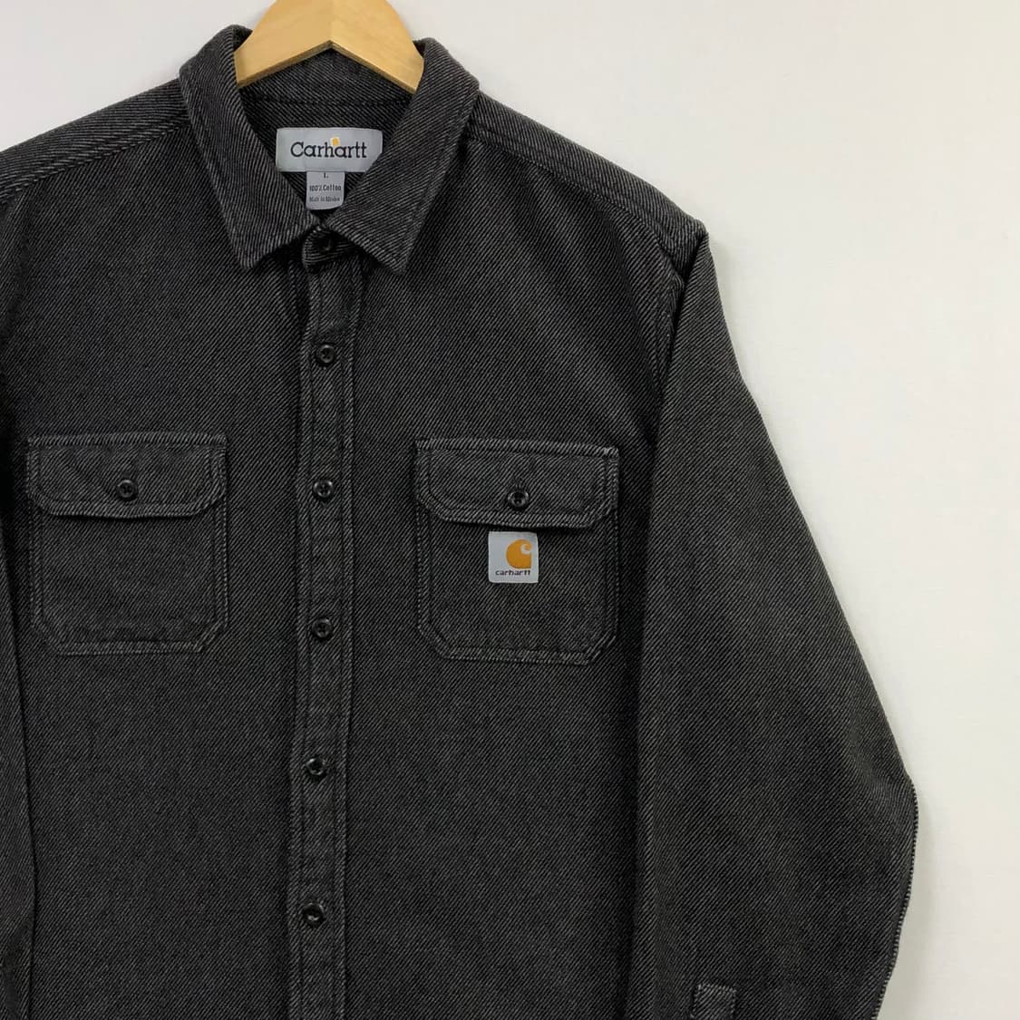 105 칼하트 헤비 워크 남방 상품이미지1