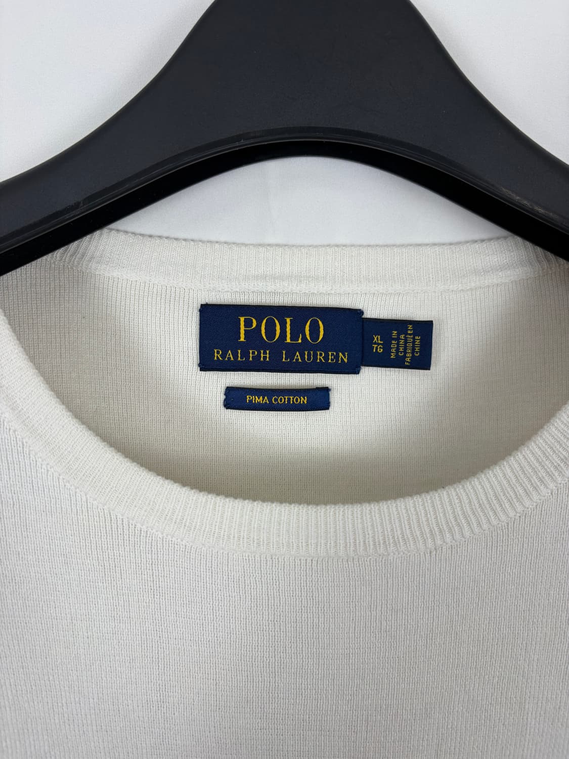 a160) 폴로랄프로렌 포니 니트 상품이미지5