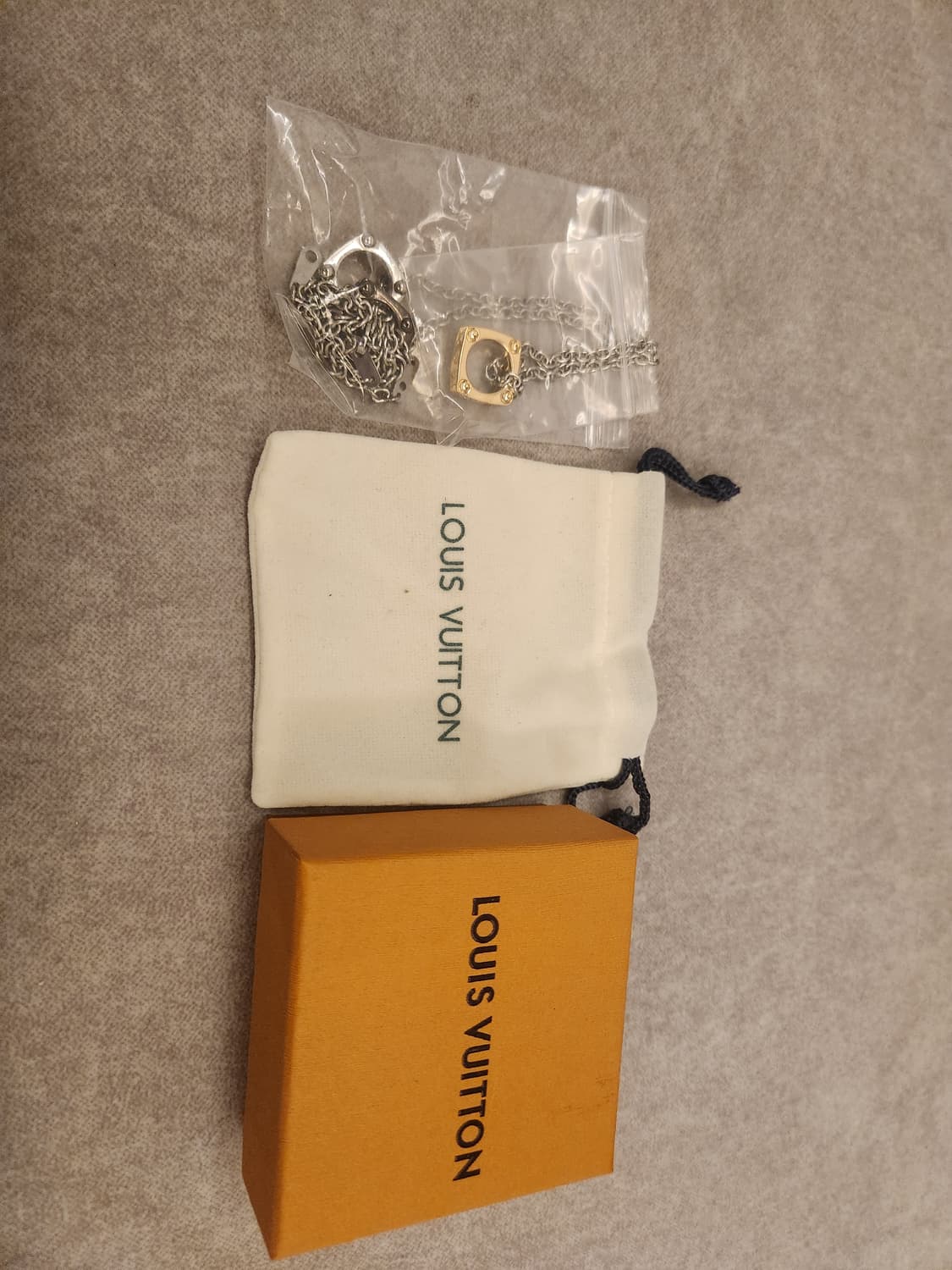 루이비통 목걸이 상품이미지2