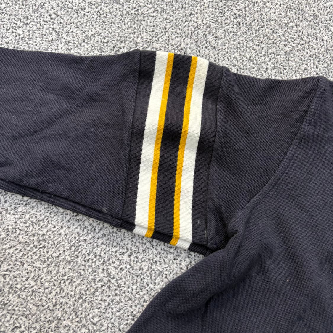 13Y 헤지스 키즈 야구점퍼 바시티 자켓 0305J 상품이미지5