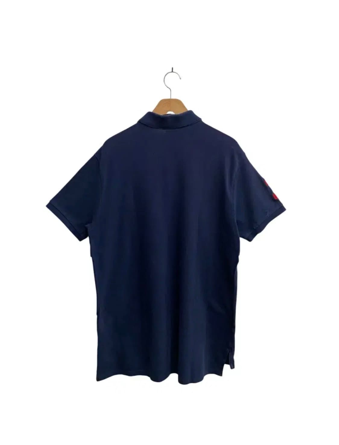 폴로 랄프로렌 트리플 포니 피케 반팔티 L-XL 상품이미지3