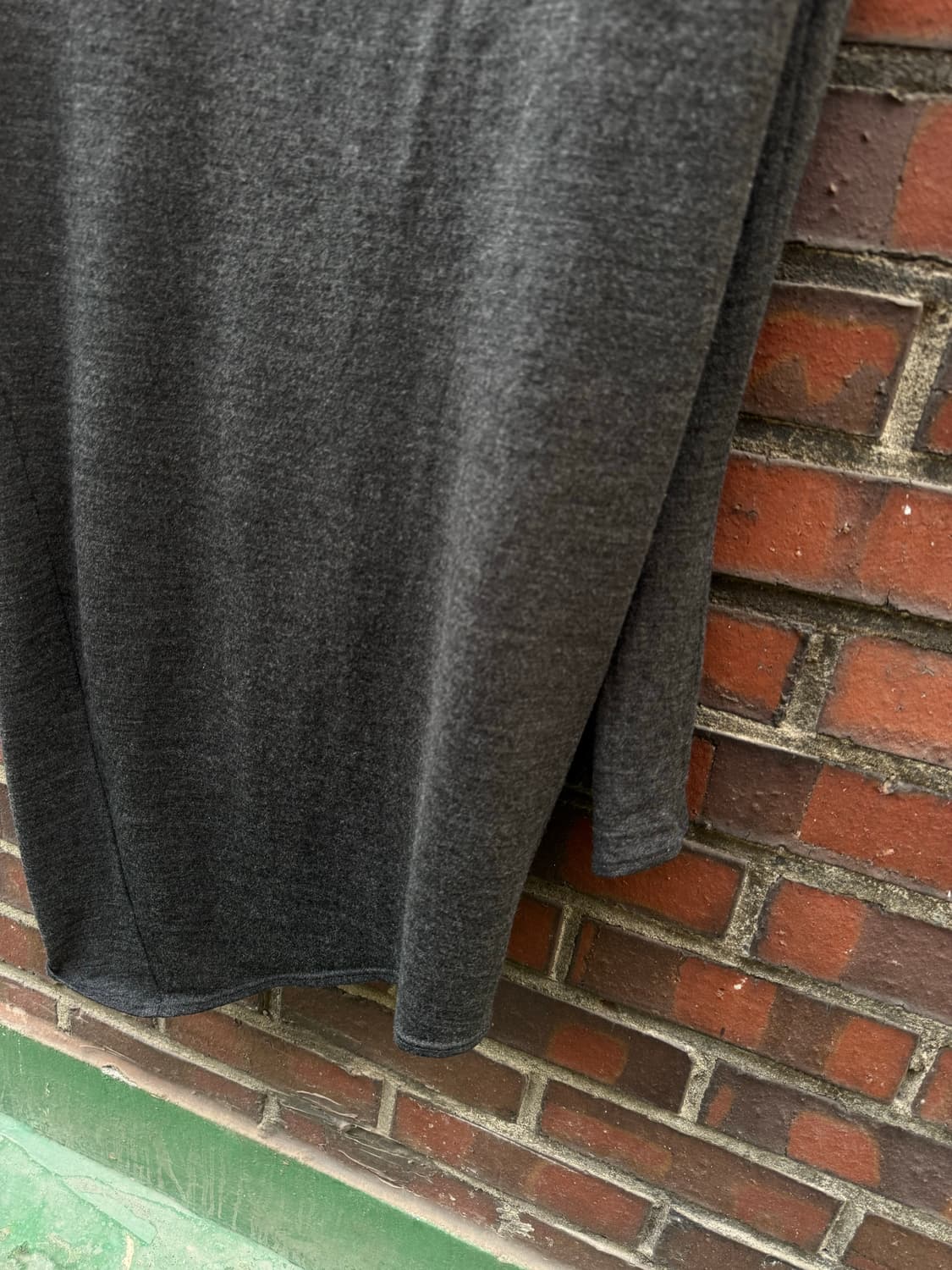 헬무트랭 비대칭 원피스 상품이미지5