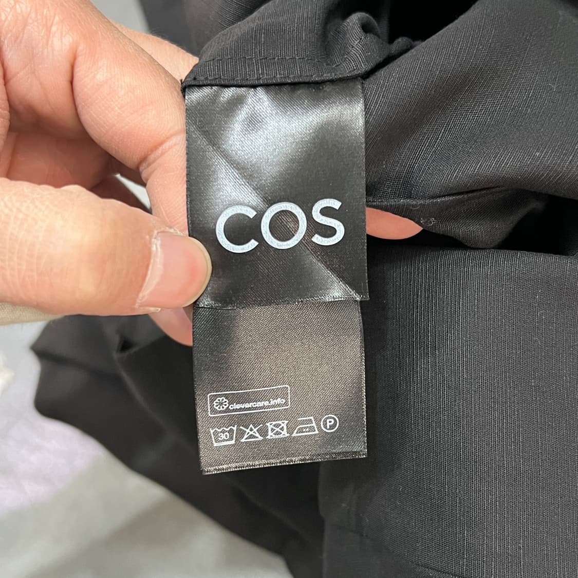  코스 데드스탁 하프 점프수트 y15903 상품이미지7