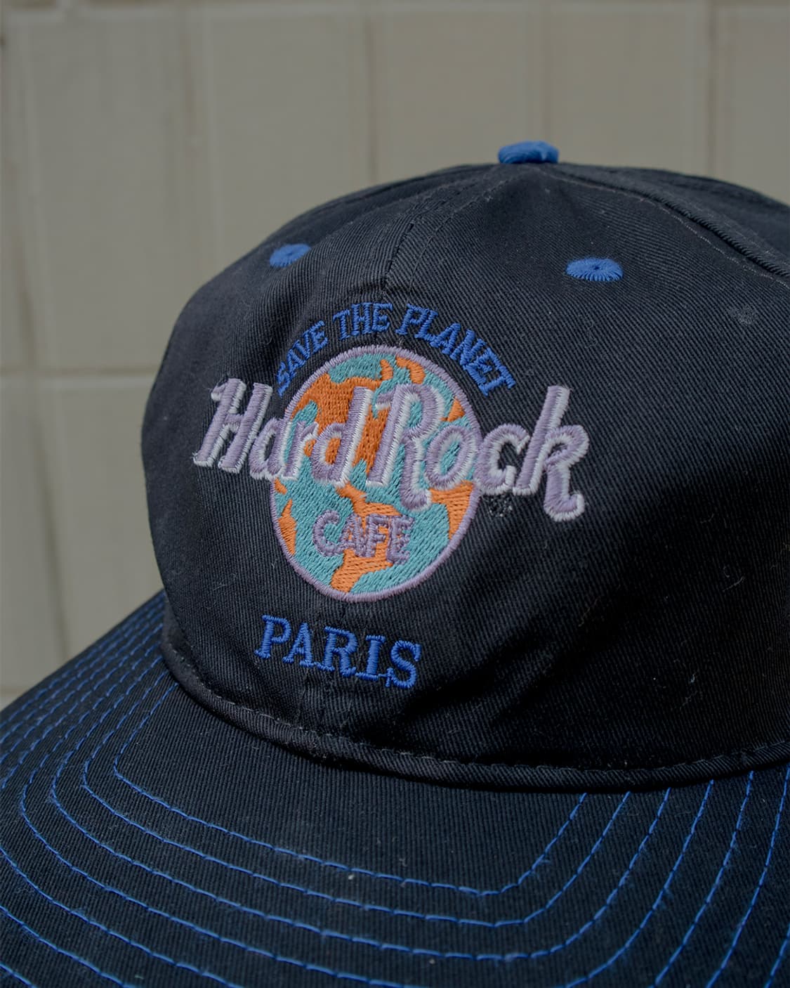 Hard Rock Cafe Paris 캡 상품이미지2