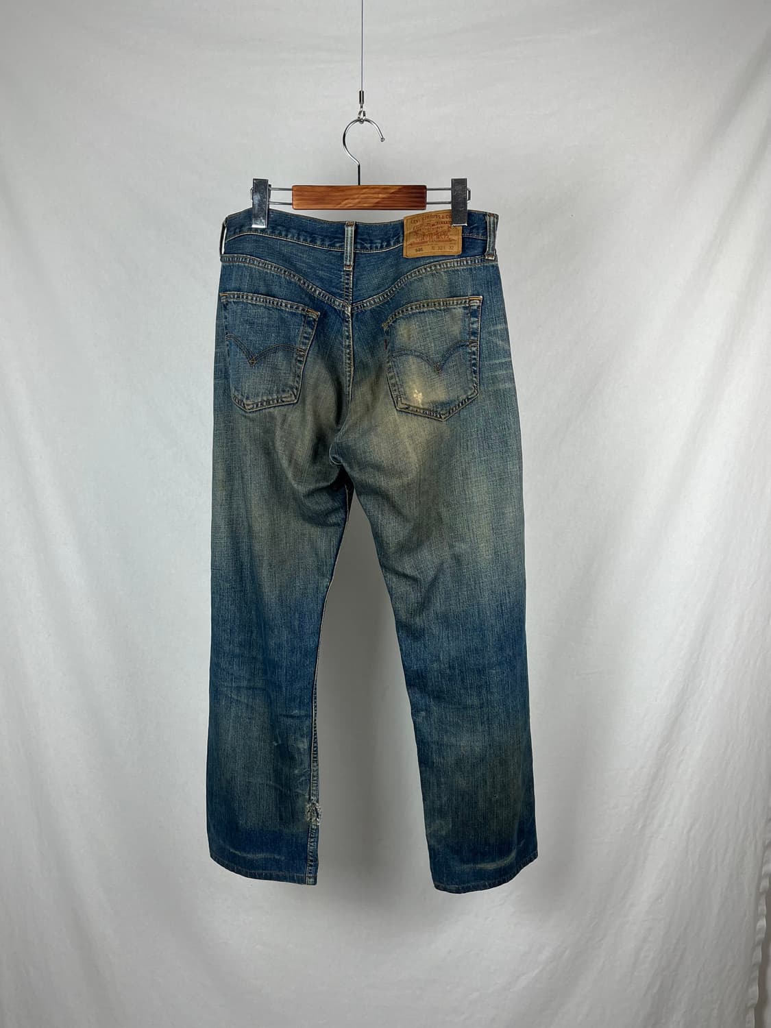 Levi's 501 데님팬츠 상품이미지6
