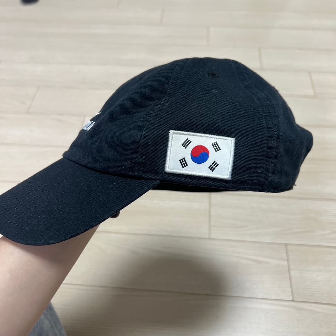 나이키 태극기 볼캡 상품이미지2