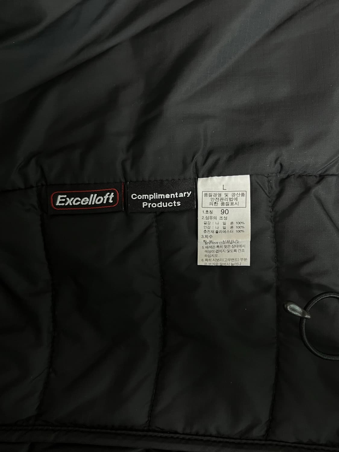 노스페이스 경량패딩 상품이미지10