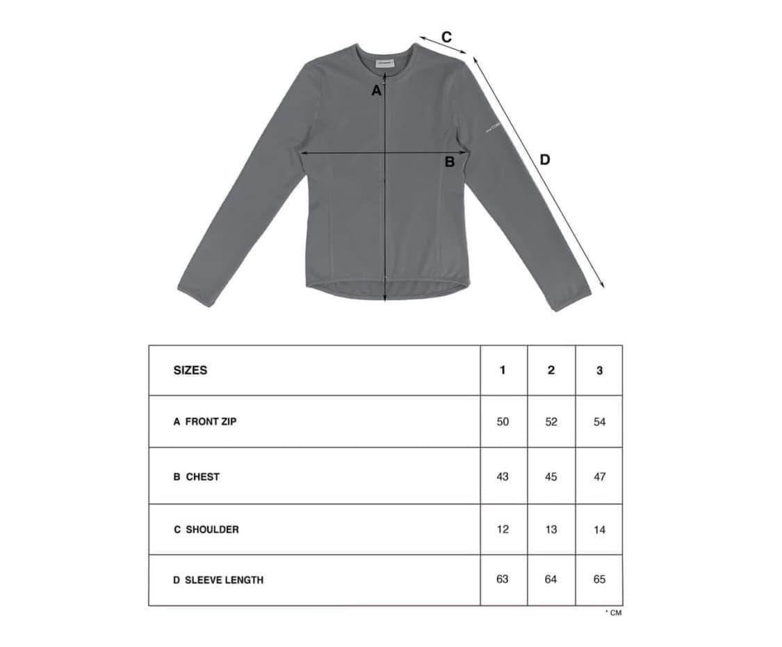 지초이 집업 23-006 상품이미지2