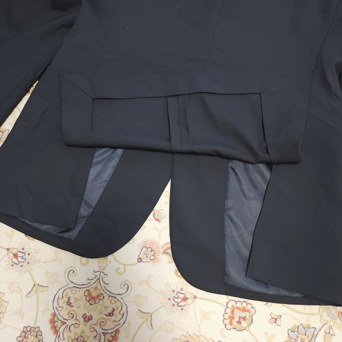 킨록 남성 울혼방 정장 자켓 상의
95 상품이미지5