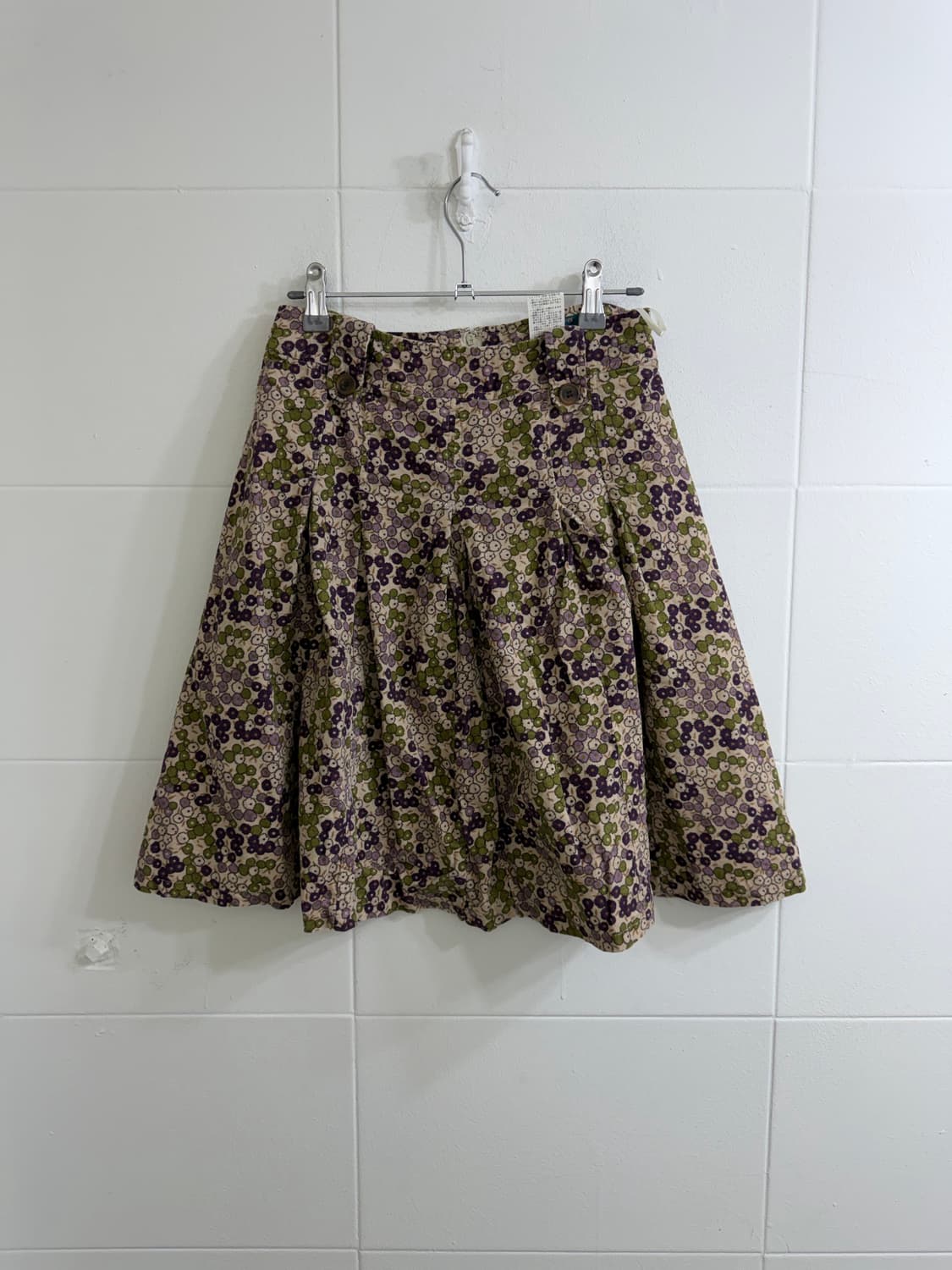 뮤트 베이지 랄프로렌 하구미 모리걸 코디세트 상품이미지8