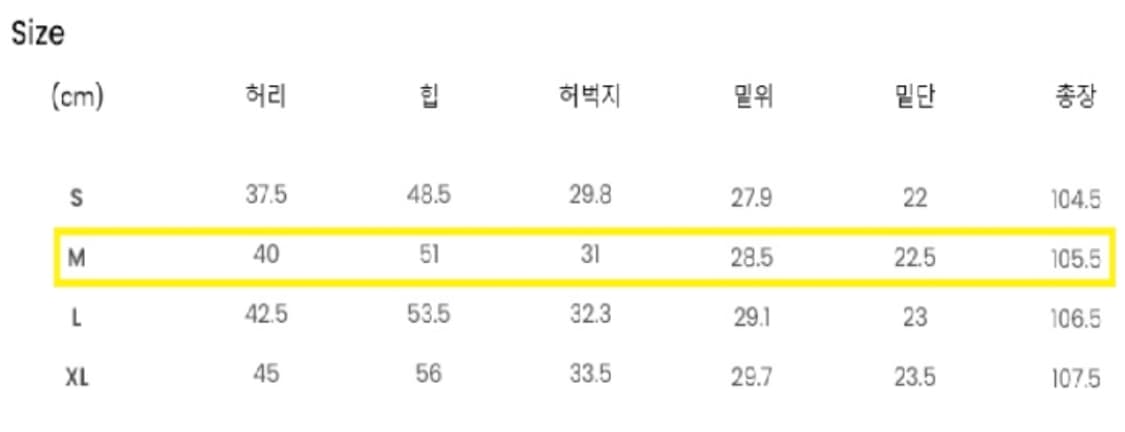 가먼트 레이블 화이트 스티치 블랙 데님 상품이미지6