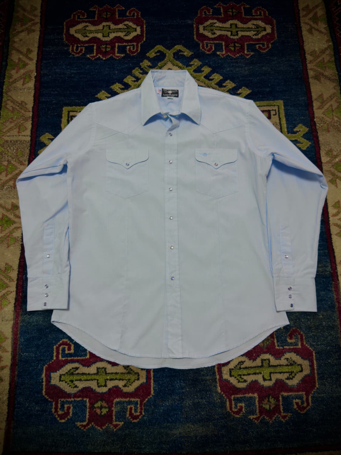 Flying R Ranchwear by Ruddock Mfg 웨스턴 셔츠 상품이미지1