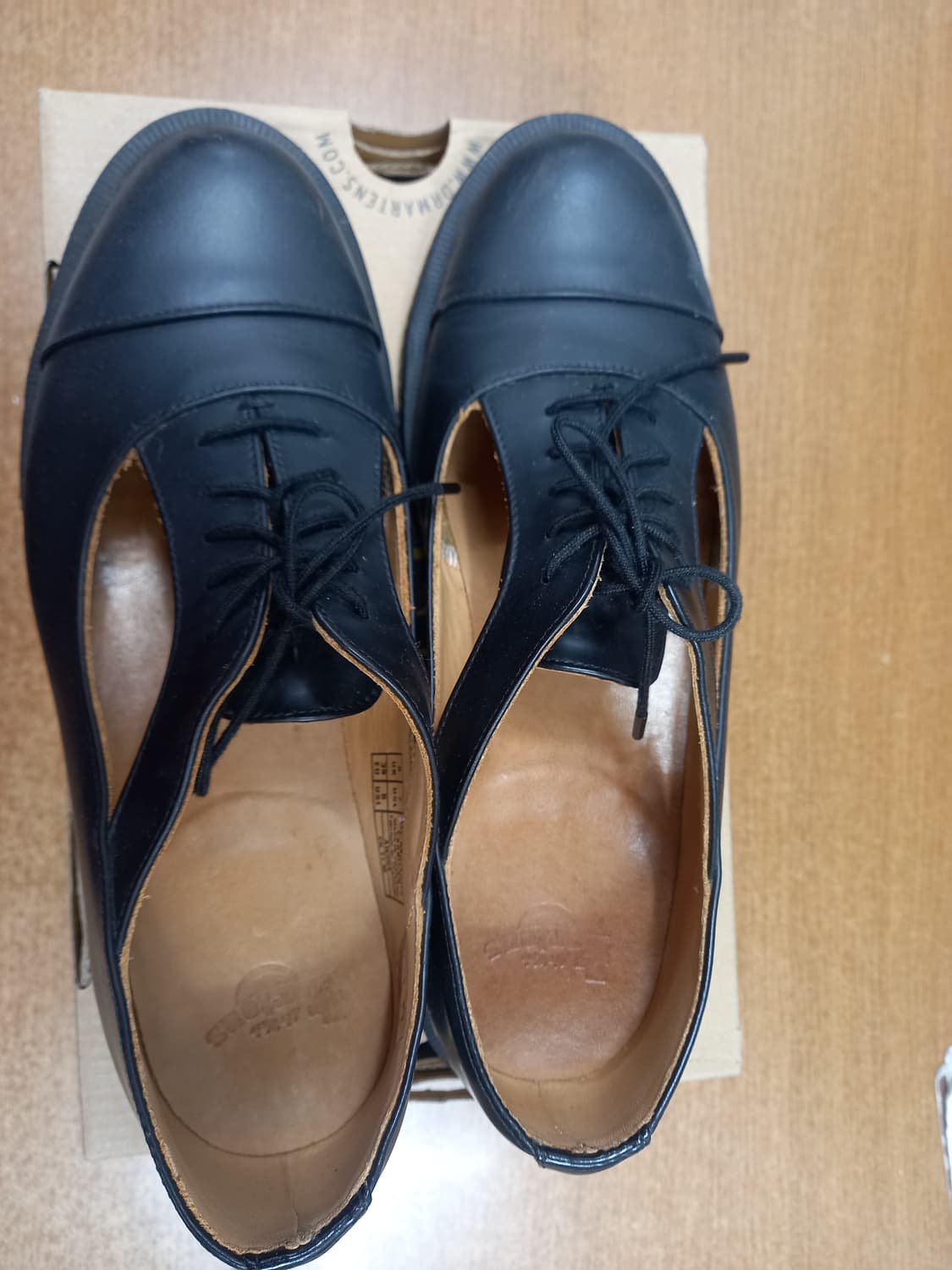 닥터마틴 캐리건 메리제인 상품이미지1