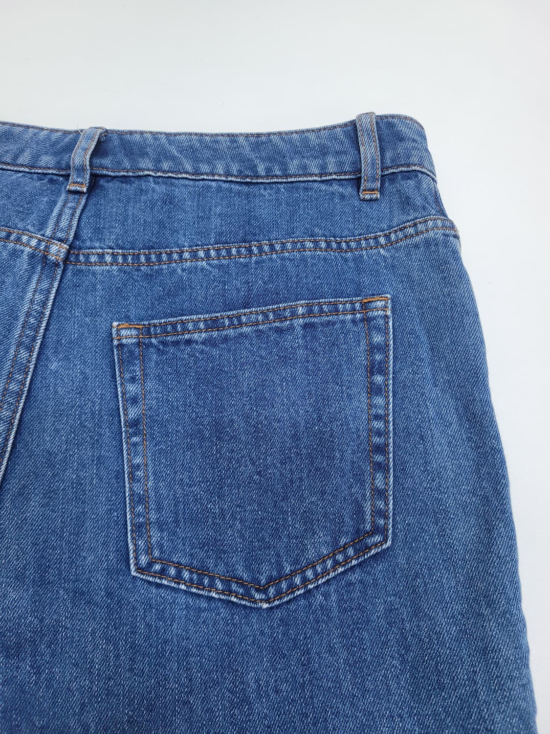 A.P.C. 아페쎄 JEAN 80'S 배기핏 데님 청바지 / 여 28
 상품이미지6
