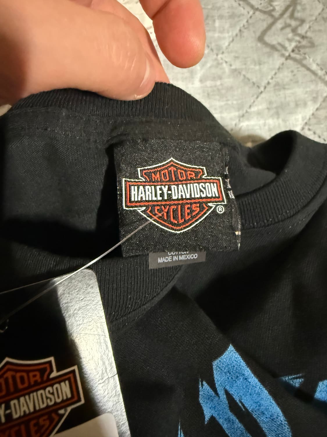 할리데이비슨 반팔 상품이미지3