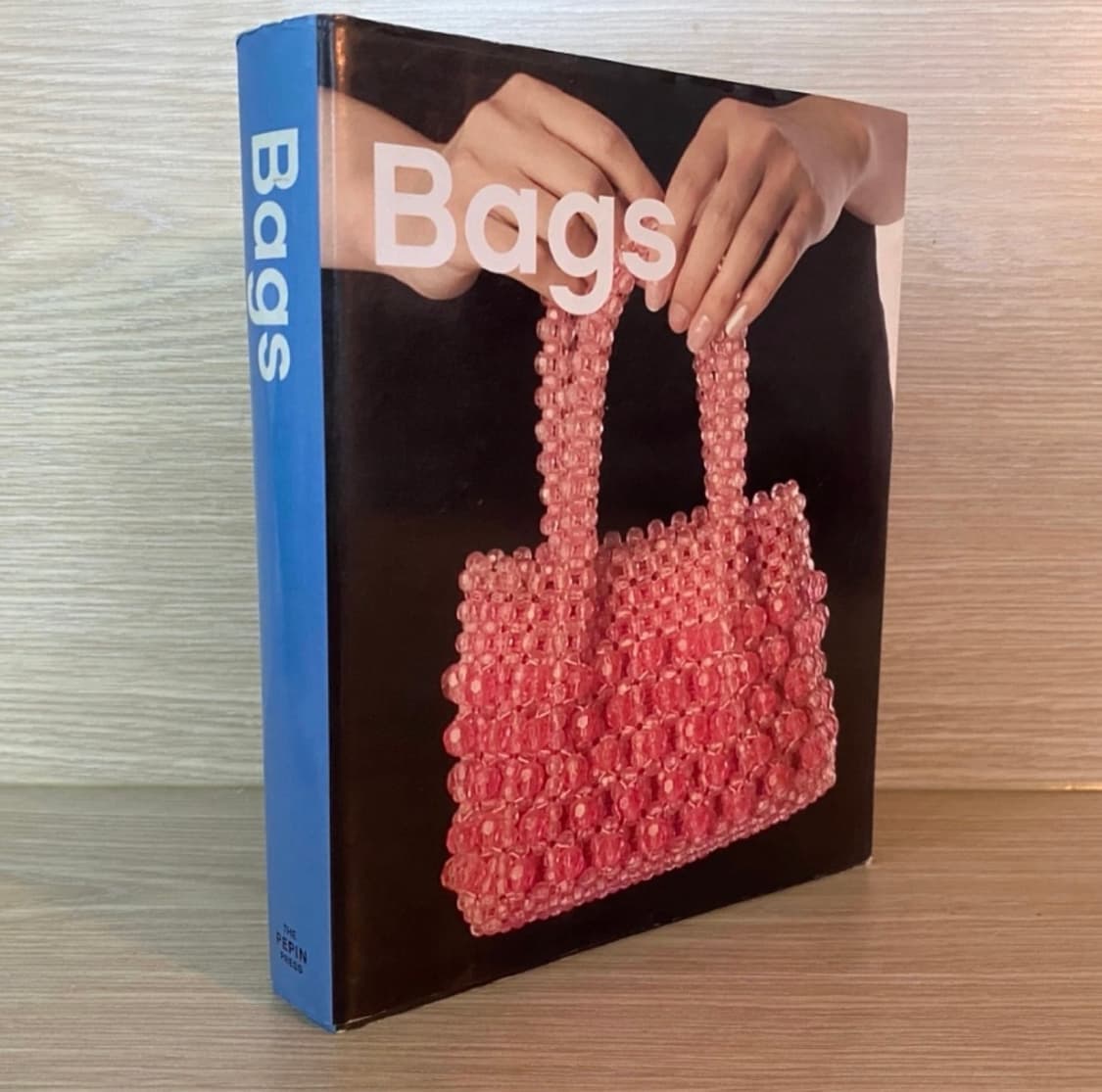 PEPIN PRESS Bags 아카이브 북 / 비주얼 컬렉션북 상품이미지1
