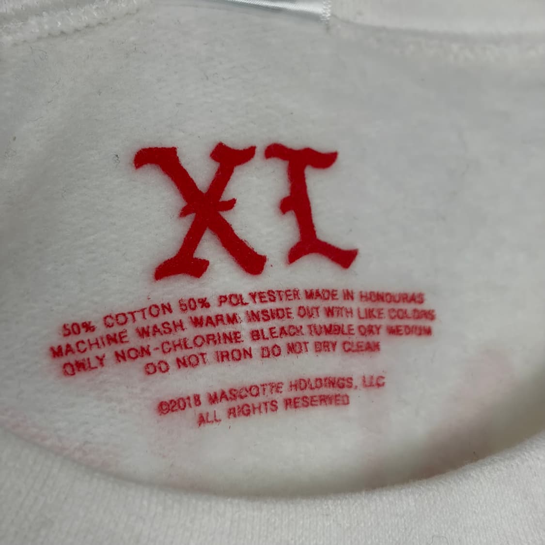 칸예웨스트 파블로 LA 스웻셔츠 맨투맨 티셔츠 상품이미지5