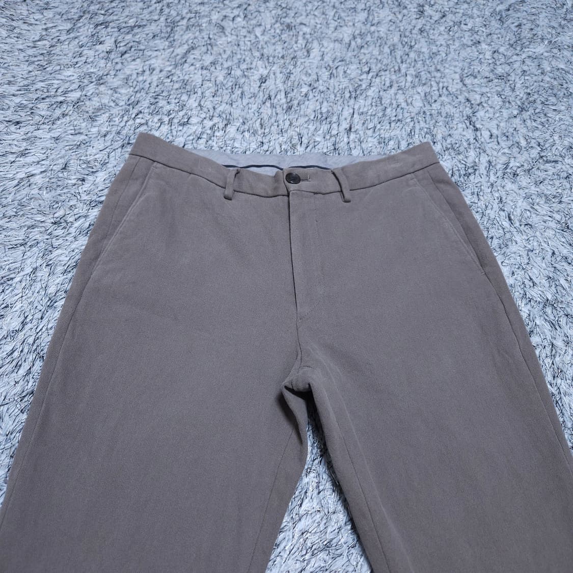 헤지스) 30(80) 남자 춘추면바지 / 왕눈이샵 상품이미지2