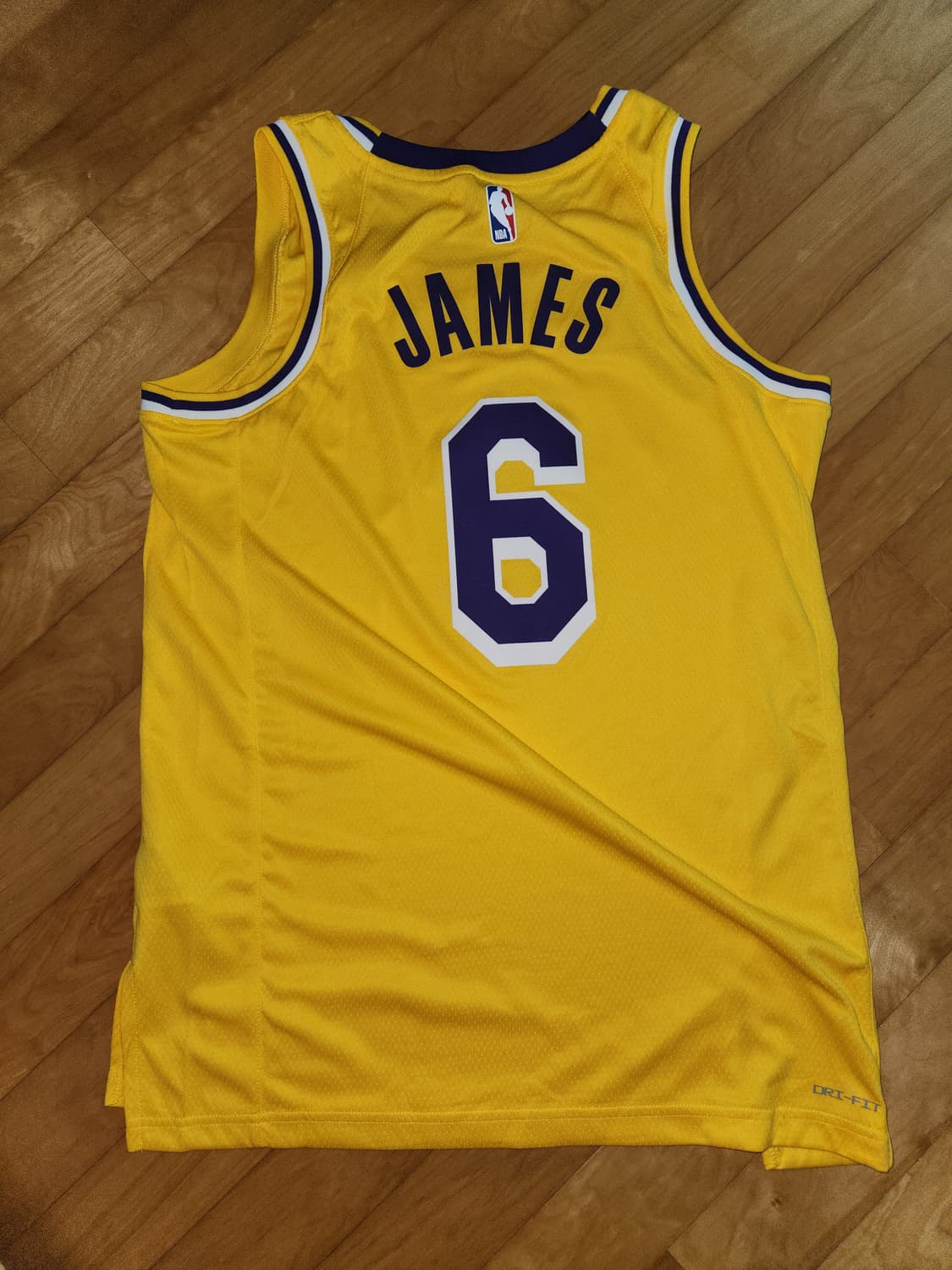 Nike LeBron James LA Lakers Icon Edition 상품이미지3