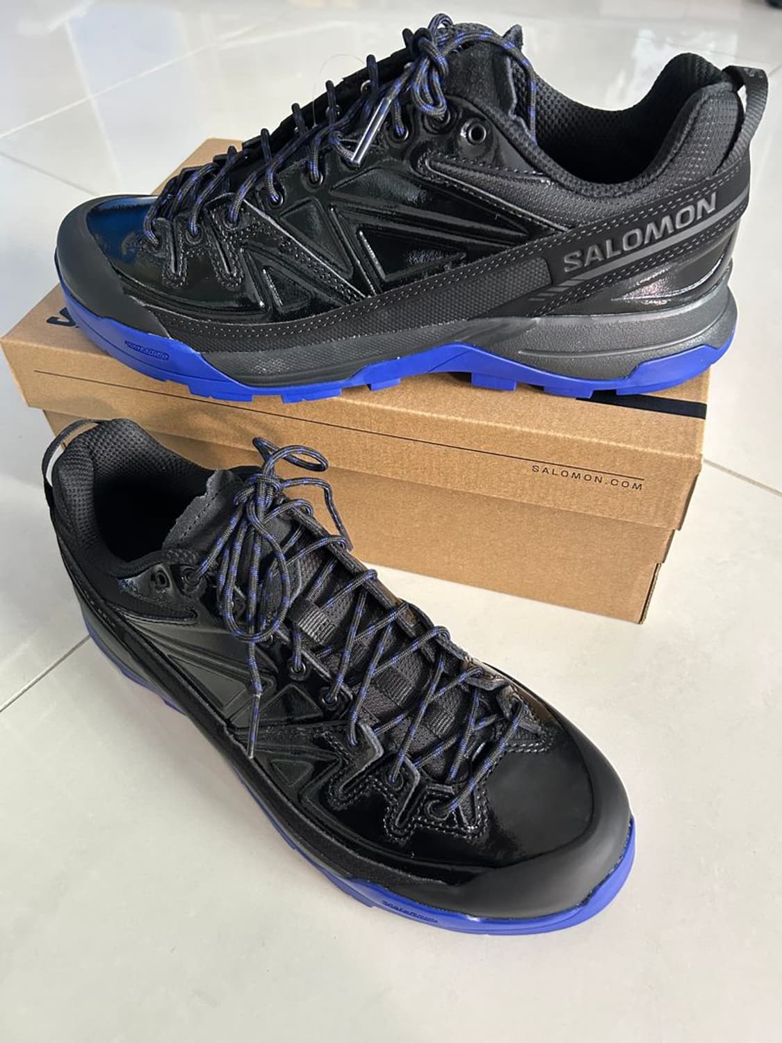 X-ALP RECON SNEAKER  스니커즈 상품이미지2