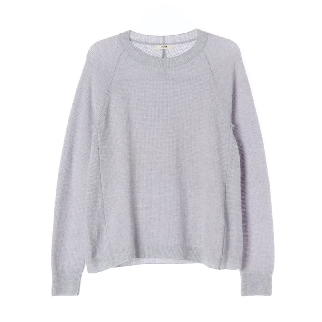 SYSTEM 우먼스 라이트웨이트 니트 90 상품이미지1