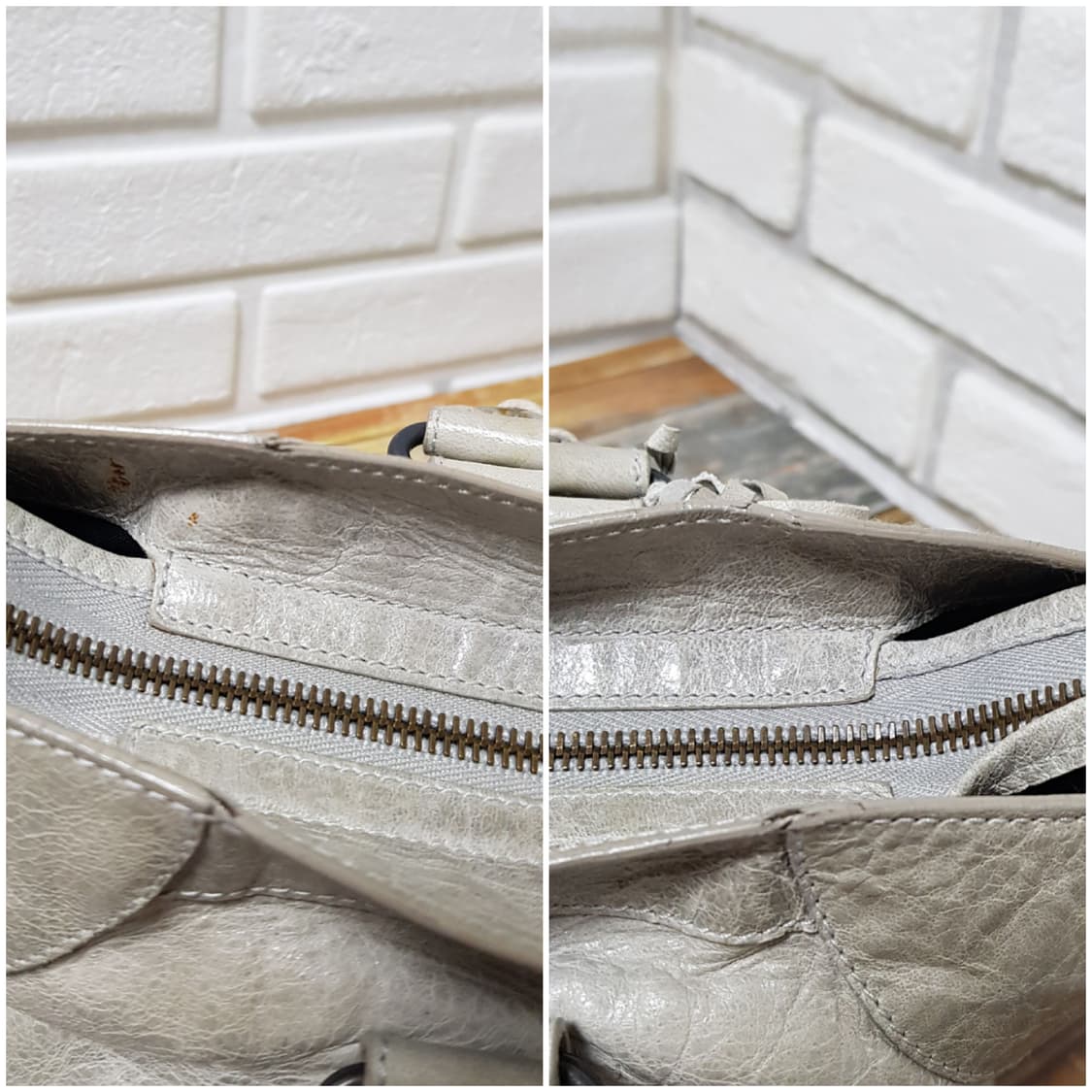[정품] 발렌시아가 클래식 시티백 미디움 2way 상품이미지8