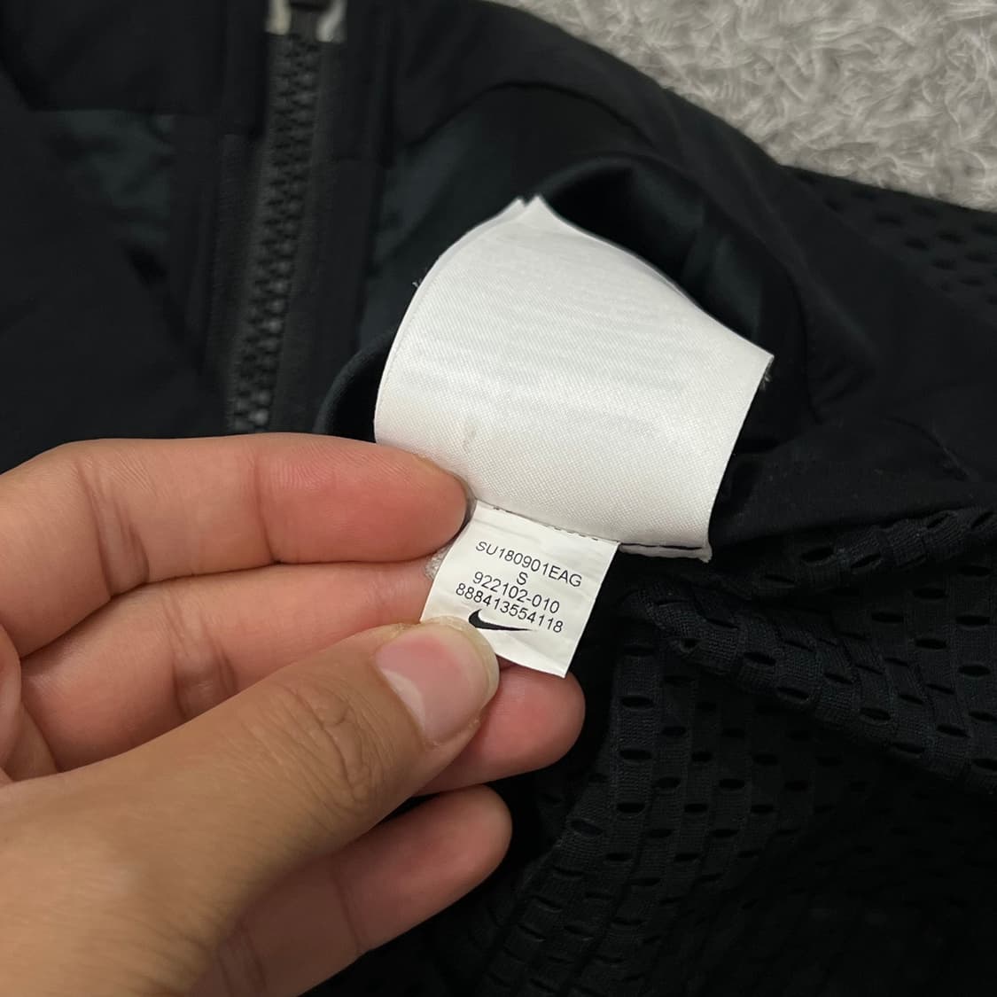 [우먼90] 나이키 자켓 상품이미지6