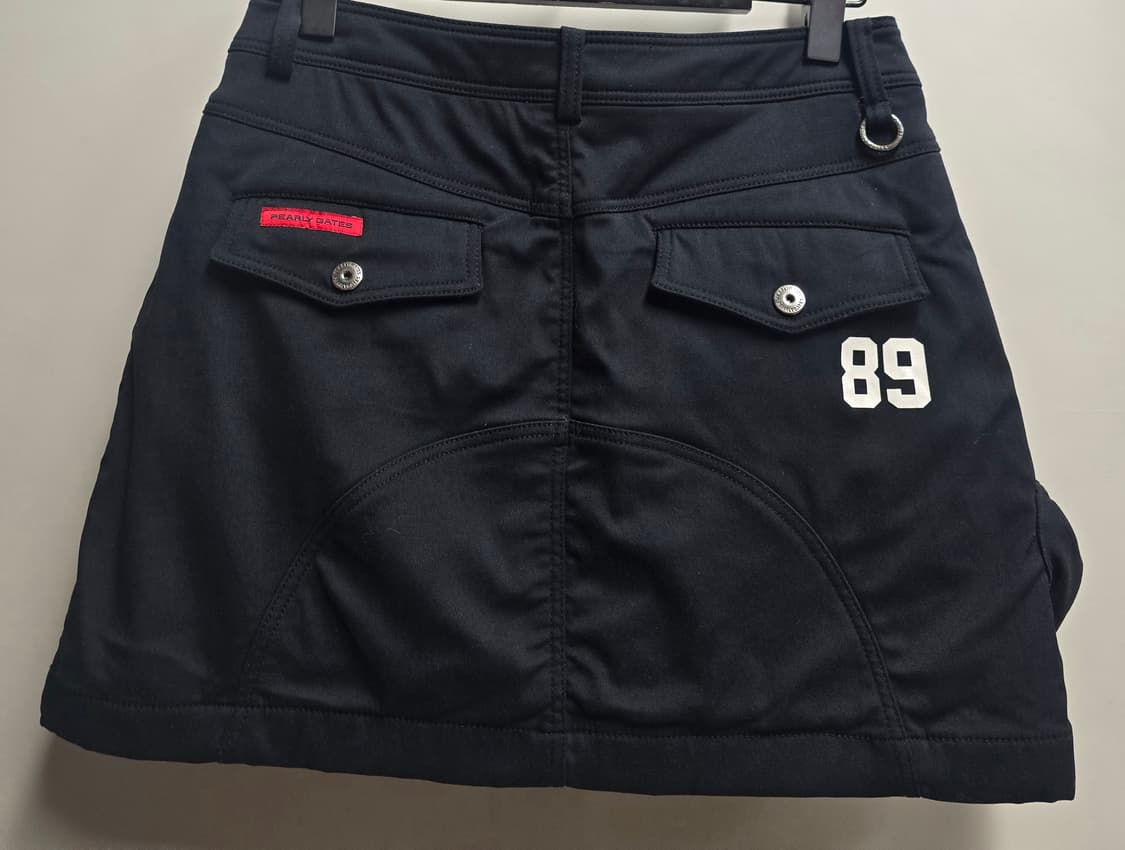 파리게이츠 골프웨어 스커트 0 상품이미지4